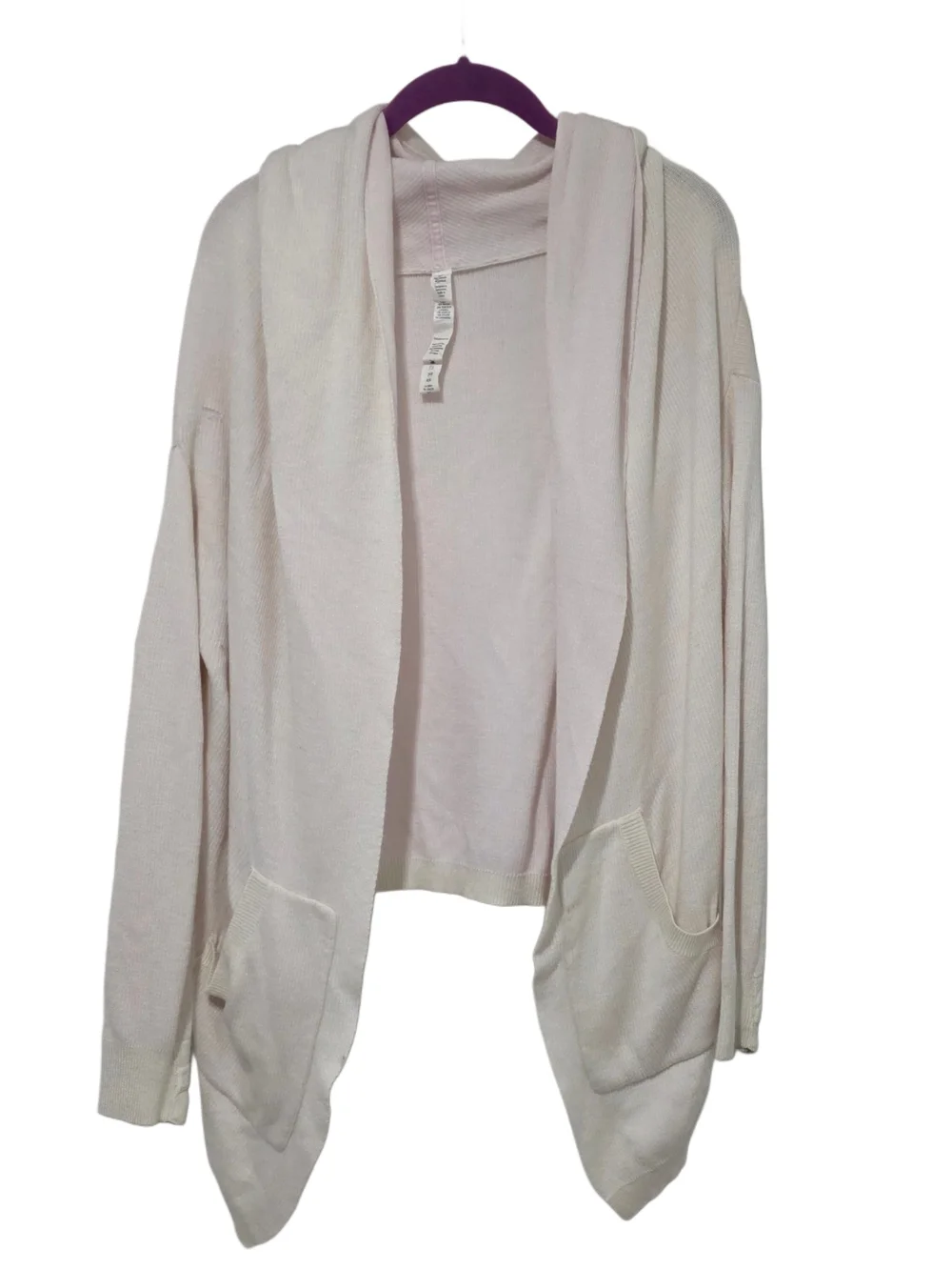 Lululemon Cabin Yogi Wrap